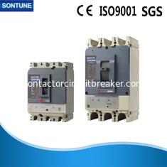 3P 4P Thermal Magnetic Molded Case Circuit Breaker With Overload Protection